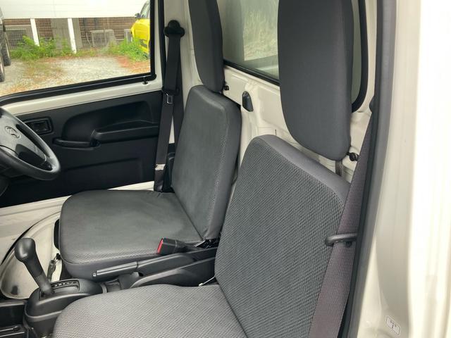 ハイゼットトラック 　冷蔵冷凍車　－７度　マイナス７度　バックカメラ（26枚目）