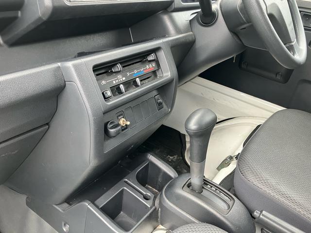 ハイゼットトラック 　冷蔵冷凍車　－７度　マイナス７度　バックカメラ（27枚目）