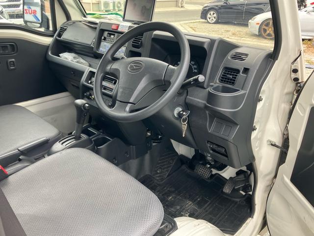 ハイゼットトラック 　冷蔵冷凍車　－７度　マイナス７度　バックカメラ（29枚目）