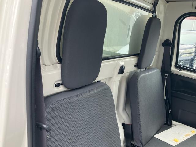 ハイゼットトラック 　冷蔵冷凍車　－７度　マイナス７度　バックカメラ（33枚目）