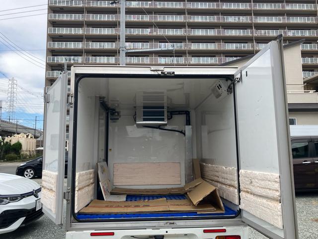 ハイゼットトラック 　冷蔵冷凍車　－７度　マイナス７度　バックカメラ（44枚目）
