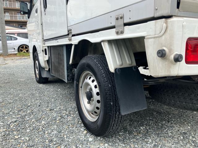 ハイゼットトラック 　冷蔵冷凍車　－７度　マイナス７度　バックカメラ（46枚目）