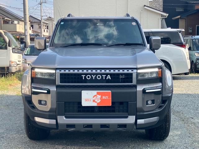 ランドクルーザー２５０ ＶＸ　サンルーフ　７人乗り　ＪＢＬ　トヨタチームメイト　メーカーナビ　全方位カメラ　デジタルインナーミラー（2枚目）