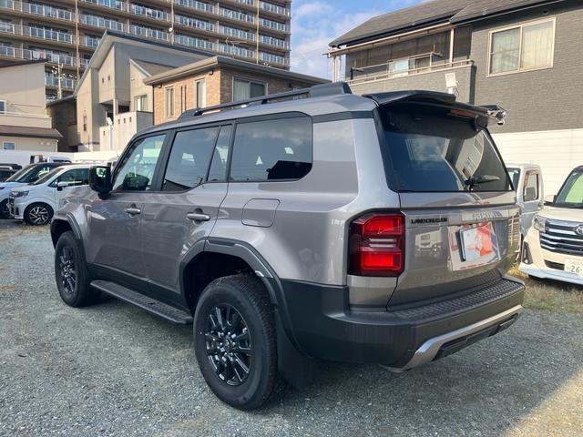 ランドクルーザー２５０ ＶＸ　サンルーフ　７人乗り　ＪＢＬ　トヨタチームメイト　メーカーナビ　全方位カメラ　デジタルインナーミラー（8枚目）