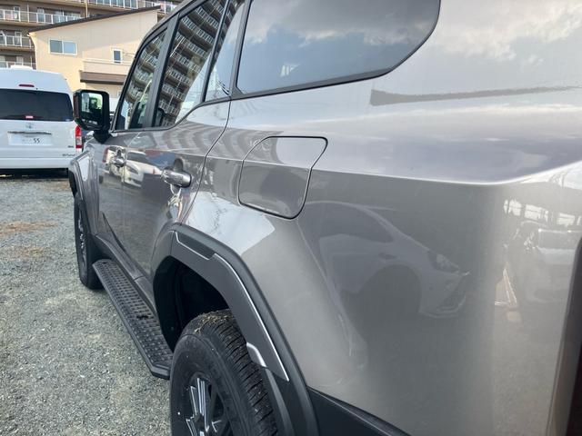 ランドクルーザー２５０ ＶＸ　サンルーフ　７人乗り　ＪＢＬ　トヨタチームメイト　メーカーナビ　全方位カメラ　デジタルインナーミラー（12枚目）