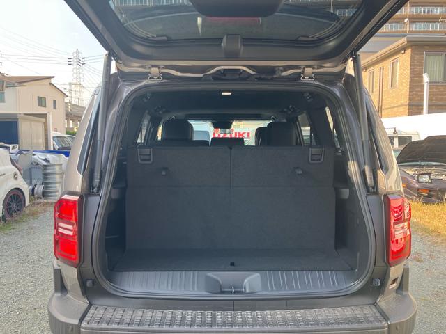 ランドクルーザー２５０ ＶＸ　サンルーフ　７人乗り　ＪＢＬ　トヨタチームメイト　メーカーナビ　全方位カメラ　デジタルインナーミラー（14枚目）