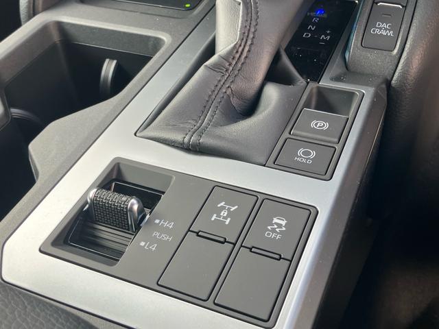 ランドクルーザー２５０ ＶＸ　サンルーフ　７人乗り　ＪＢＬ　トヨタチームメイト　メーカーナビ　全方位カメラ　デジタルインナーミラー（33枚目）