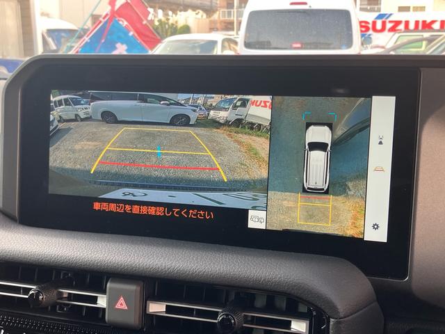 ランドクルーザー２５０ ＶＸ　サンルーフ　７人乗り　ＪＢＬ　トヨタチームメイト　メーカーナビ　全方位カメラ　デジタルインナーミラー（35枚目）