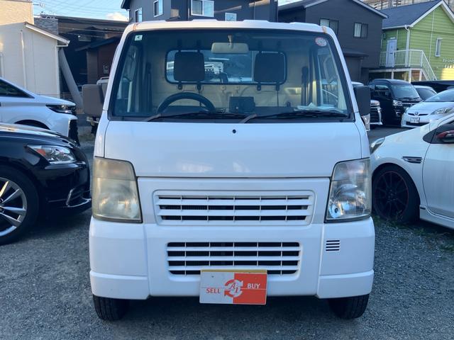 キャリイトラック (2枚目)