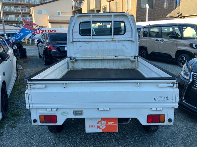 キャリイトラック (7枚目)