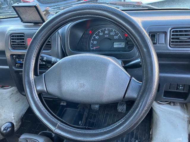 キャリイトラック (16枚目)