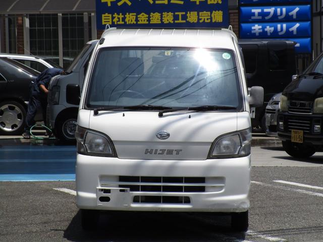 エアコン・パワステ ツインカムスペシャル 4WD 5MT(2枚目)