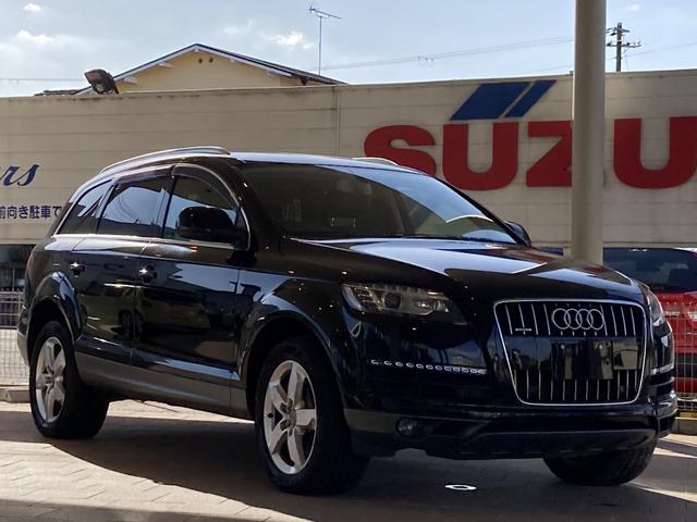 アウディ Ｑ７