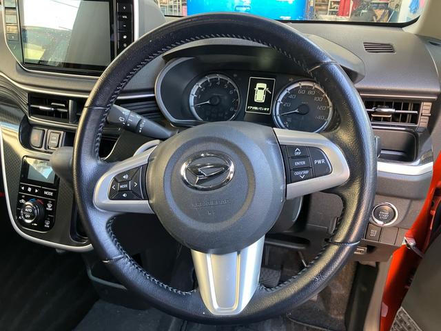 ムーヴ カスタム　ＲＳ　ハイパーＳＡＩＩ　純正ナビ　バックカメラ　ドラレコＢｌｕｅｔｏｏｔｈ　シートヒーター　純正アルミホイール　オートライト（21枚目）