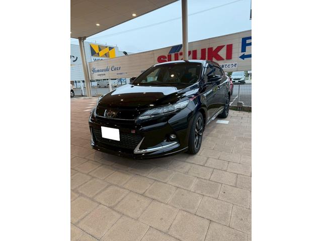 ハリアー エレガンス　ＧＲスポーツ（2枚目）