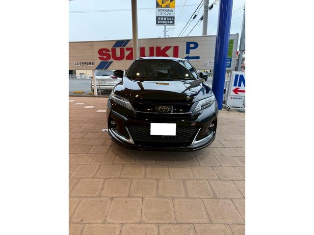 ハリアー エレガンス　ＧＲスポーツ（3枚目）