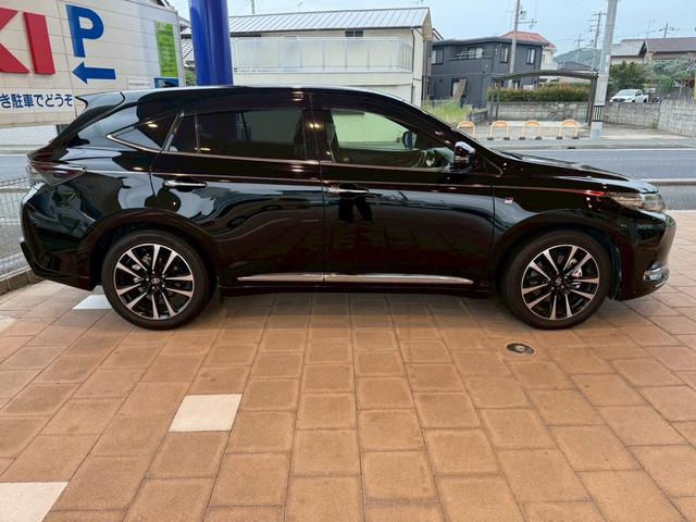 ハリアー エレガンス　ＧＲスポーツ（4枚目）