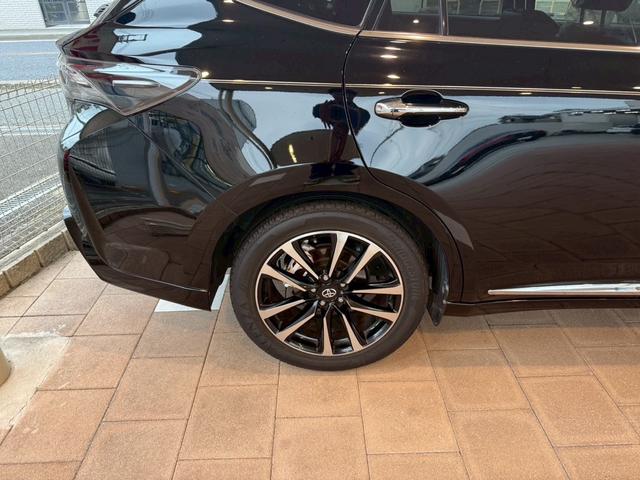 ハリアー エレガンス　ＧＲスポーツ（5枚目）