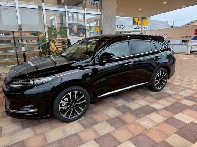 ハリアー エレガンス　ＧＲスポーツ（13枚目）