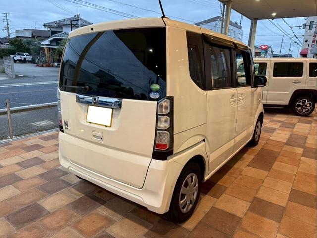 N-BOX G・Lパッケージ ナビ TV ドラレコ 左パワースライドドア ETC Bluetooth(4枚目)