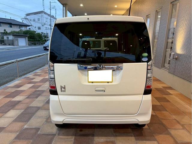 N-BOX G・Lパッケージ ナビ TV ドラレコ 左パワースライドドア ETC Bluetooth(5枚目)