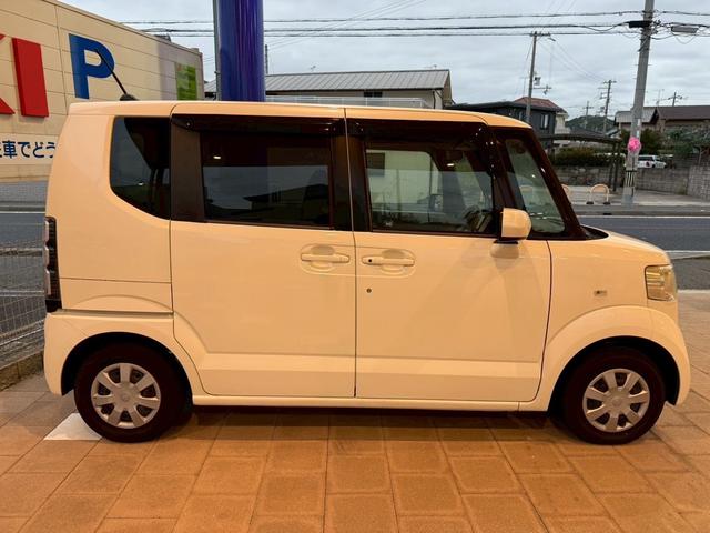 N-BOX G・Lパッケージ ナビ TV ドラレコ 左パワースライドドア ETC Bluetooth(6枚目)