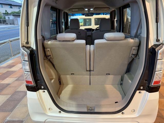 N-BOX G・Lパッケージ ナビ TV ドラレコ 左パワースライドドア ETC Bluetooth(7枚目)