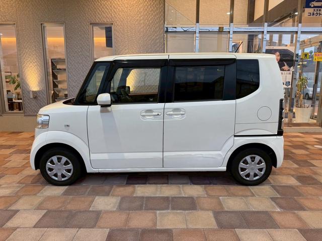 N-BOX G・Lパッケージ ナビ TV ドラレコ 左パワースライドドア ETC Bluetooth(8枚目)