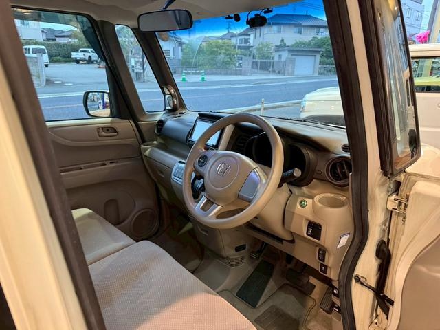 N-BOX G・Lパッケージ ナビ TV ドラレコ 左パワースライドドア ETC Bluetooth(15枚目)