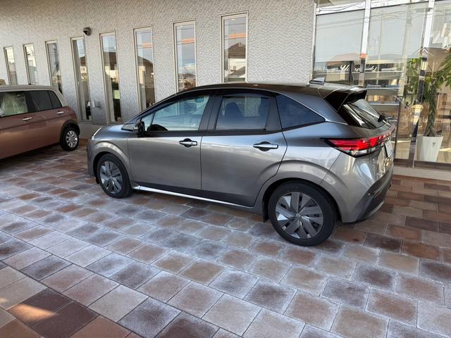 ノート Ｘ　メーカーナビ　ドラレコ（10枚目）