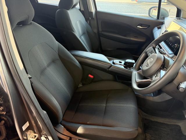 ノート Ｘ　メーカーナビ　ドラレコ（25枚目）