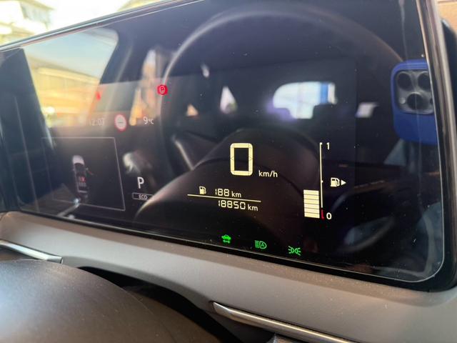 ノート Ｘ　メーカーナビ　ドラレコ（35枚目）