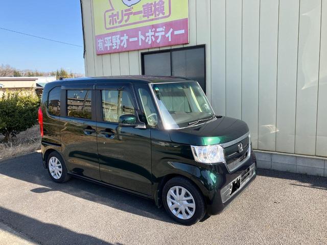 Ｎ－ＢＯＸ Ｇ・Ｌホンダセンシング（6枚目）