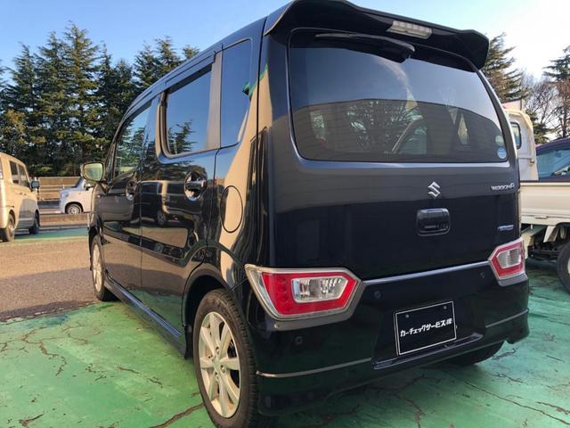 ワゴンR ハイブリッドFZ フルタイム4WD 衝突被害軽減カメラ 純正8インチナビ 純正バックカメラ ビルトインETC 社外ドラレコ 社外リモコンエンジンスターター(8枚目)
