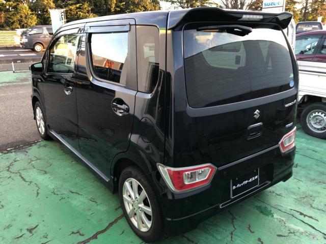 ワゴンR ハイブリッドFZ フルタイム4WD 衝突被害軽減カメラ 純正8インチナビ 純正バックカメラ ビルトインETC 社外ドラレコ 社外リモコンエンジンスターター(9枚目)