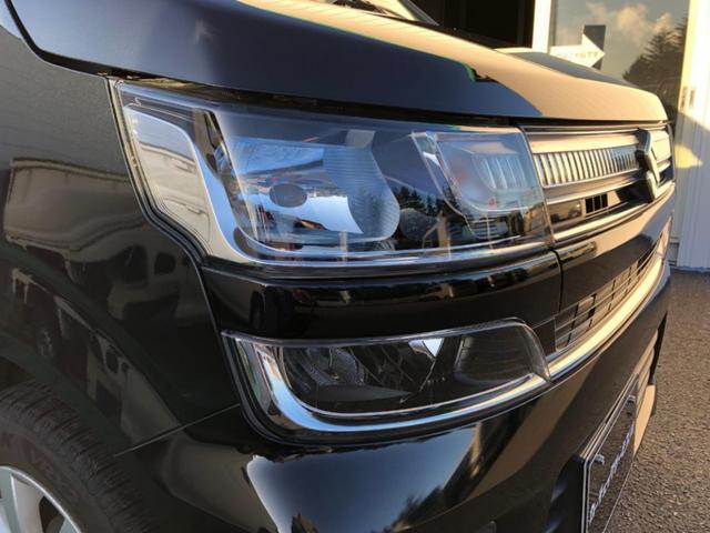 ワゴンR ハイブリッドFZ フルタイム4WD 衝突被害軽減カメラ 純正8インチナビ 純正バックカメラ ビルトインETC 社外ドラレコ 社外リモコンエンジンスターター(14枚目)