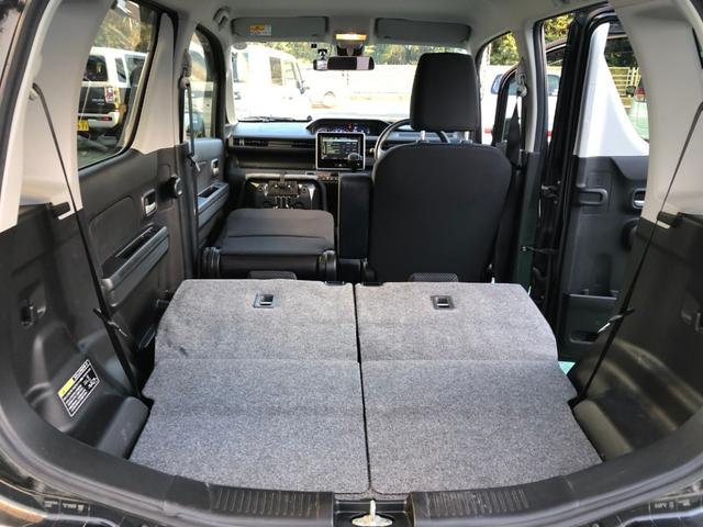 ワゴンR ハイブリッドFZ フルタイム4WD 衝突被害軽減カメラ 純正8インチナビ 純正バックカメラ ビルトインETC 社外ドラレコ 社外リモコンエンジンスターター(19枚目)