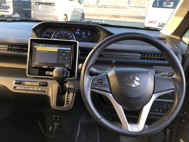 ワゴンR ハイブリッドFZ フルタイム4WD 衝突被害軽減カメラ 純正8インチナビ 純正バックカメラ ビルトインETC 社外ドラレコ 社外リモコンエンジンスターター(24枚目)