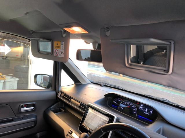 ワゴンR ハイブリッドFZ フルタイム4WD 衝突被害軽減カメラ 純正8インチナビ 純正バックカメラ ビルトインETC 社外ドラレコ 社外リモコンエンジンスターター(38枚目)