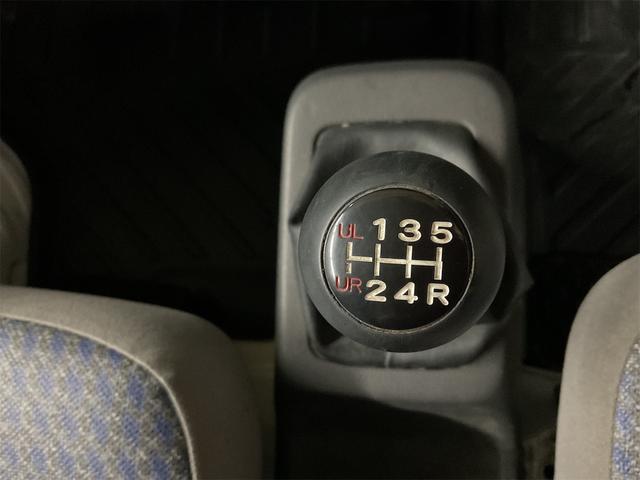 アクティトラック アタック 4WD MT キーレスエントリー エアコン パワーステアリング パワーウィンドウ CD ミュージックプレイヤー接続可(5枚目)