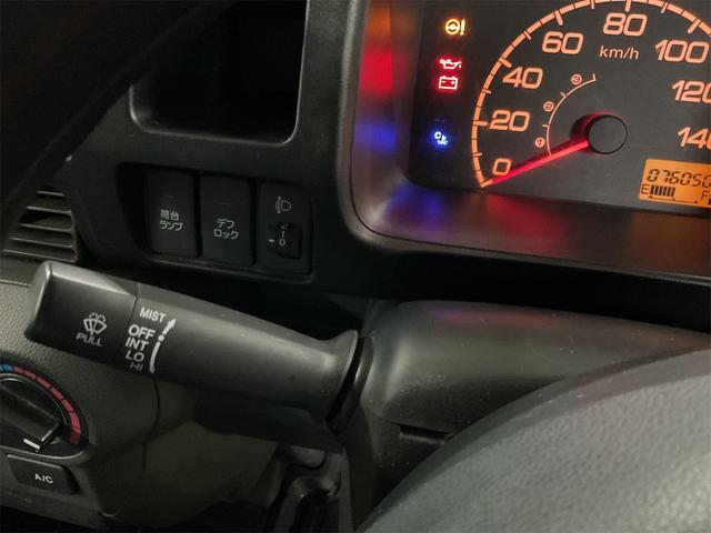 アクティトラック アタック 4WD MT キーレスエントリー エアコン パワーステアリング パワーウィンドウ CD ミュージックプレイヤー接続可(6枚目)