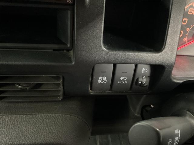 アクティトラック アタック 4WD MT キーレスエントリー エアコン パワーステアリング パワーウィンドウ CD ミュージックプレイヤー接続可(10枚目)