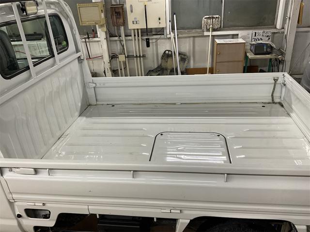 アクティトラック アタック 4WD MT キーレスエントリー エアコン パワーステアリング パワーウィンドウ CD ミュージックプレイヤー接続可(18枚目)