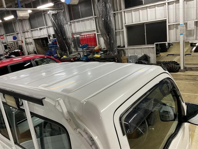 アクティトラック アタック 4WD MT キーレスエントリー エアコン パワーステアリング パワーウィンドウ CD ミュージックプレイヤー接続可(19枚目)