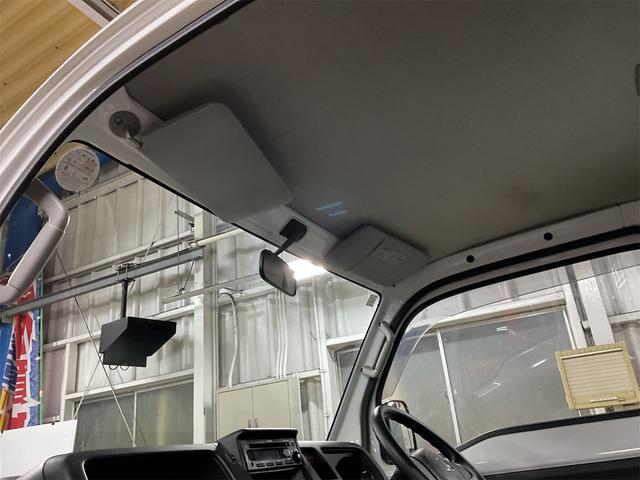 アクティトラック アタック 4WD MT キーレスエントリー エアコン パワーステアリング パワーウィンドウ CD ミュージックプレイヤー接続可(27枚目)