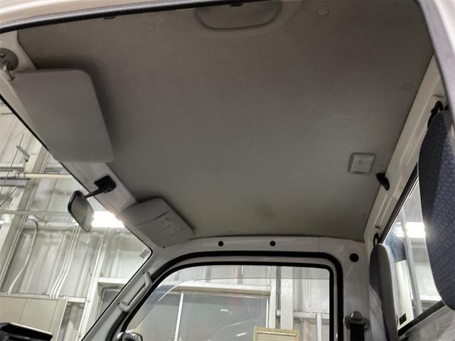 アクティトラック アタック 4WD MT キーレスエントリー エアコン パワーステアリング パワーウィンドウ CD ミュージックプレイヤー接続可(28枚目)