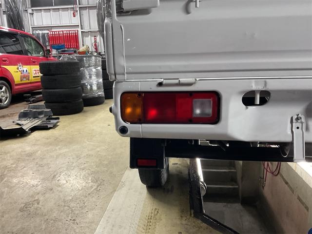 アクティトラック アタック 4WD MT キーレスエントリー エアコン パワーステアリング パワーウィンドウ CD ミュージックプレイヤー接続可(30枚目)