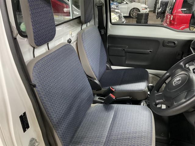 アクティトラック アタック 4WD MT キーレスエントリー エアコン パワーステアリング パワーウィンドウ CD ミュージックプレイヤー接続可(32枚目)