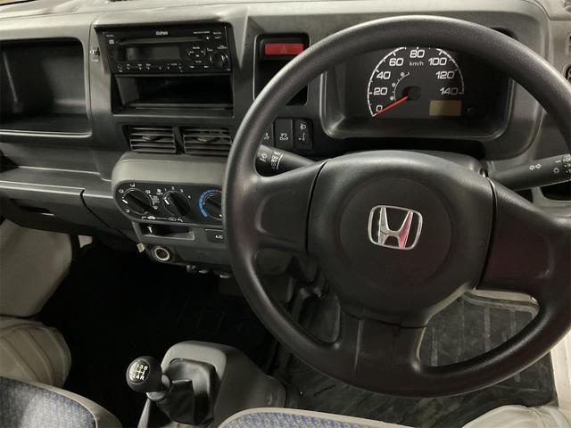 アクティトラック アタック 4WD MT キーレスエントリー エアコン パワーステアリング パワーウィンドウ CD ミュージックプレイヤー接続可(34枚目)