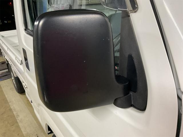 アクティトラック アタック 4WD MT キーレスエントリー エアコン パワーステアリング パワーウィンドウ CD ミュージックプレイヤー接続可(37枚目)